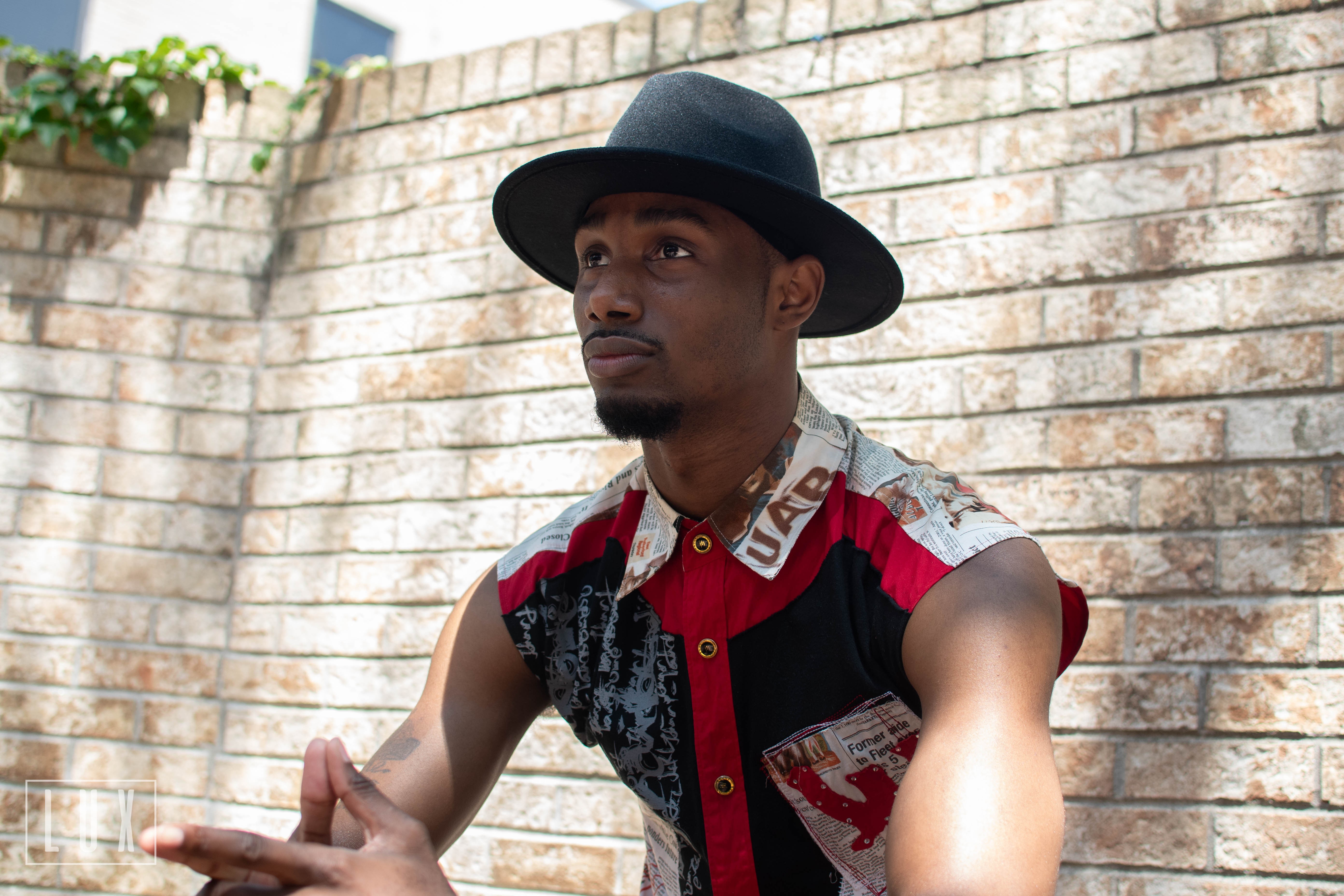 Side Profile Headshot